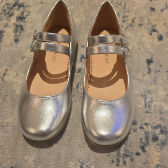 Christie & Jill Dahlia Round Closed Toe Mary Jane Shoes - Picture 8 of 8